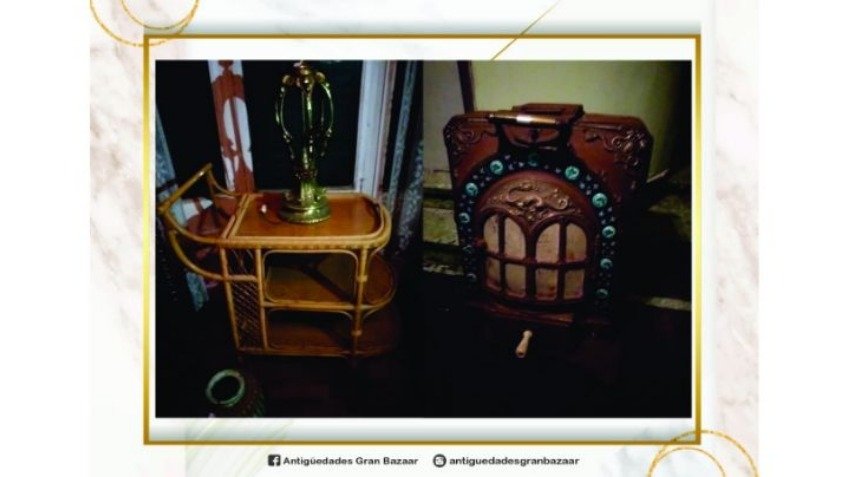 Nueva venta de garaje de Gran Bazaar